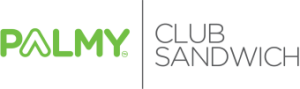 Palmy Club Sandwich Logo