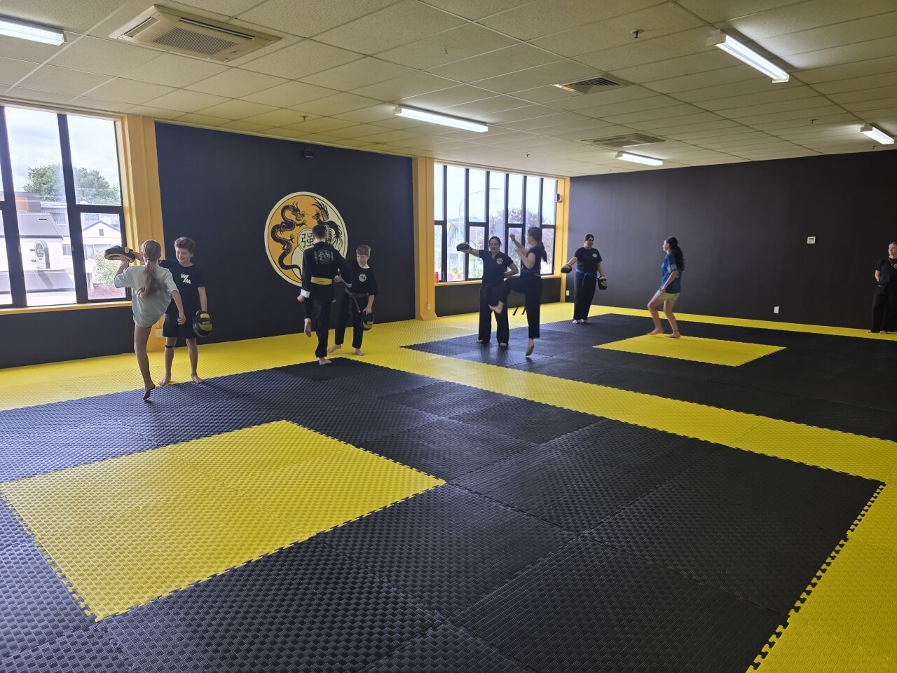 Kung Fu Academy NZ (KFANZ) 永恒强功夫 - Image 10 of 12