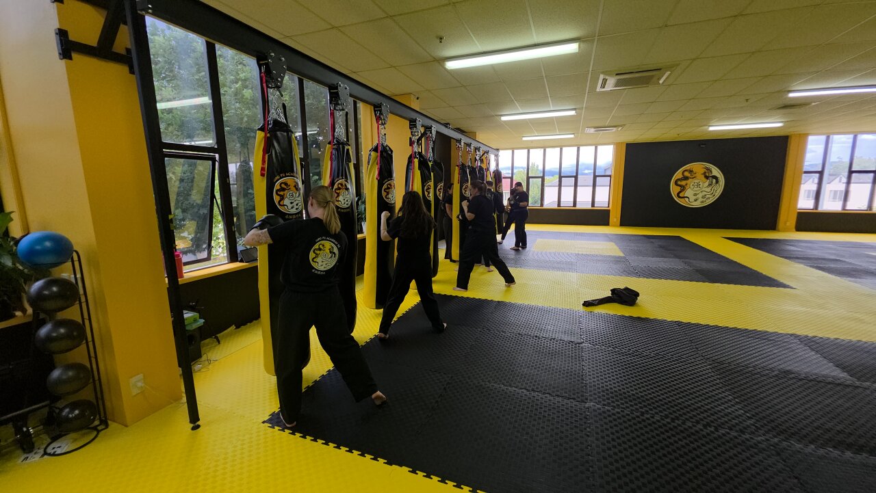 Kung Fu Academy NZ (KFANZ) 永恒强功夫 - Image 9 of 12