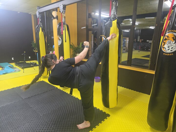 Kung Fu Academy NZ (KFANZ) 永恒强功夫 - Image 6 of 12