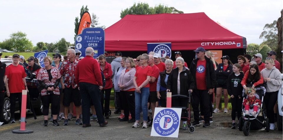 Parkinson’s Manawatu