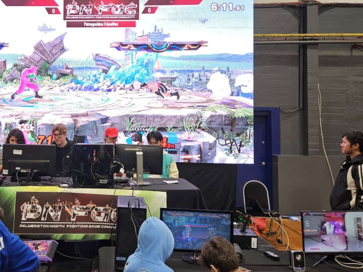 PNFGC (Palmerston North Fighting Games Community) - Image 1 of 6