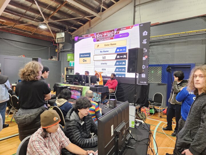 PNFGC (Palmerston North Fighting Games Community) - Image 2 of 6