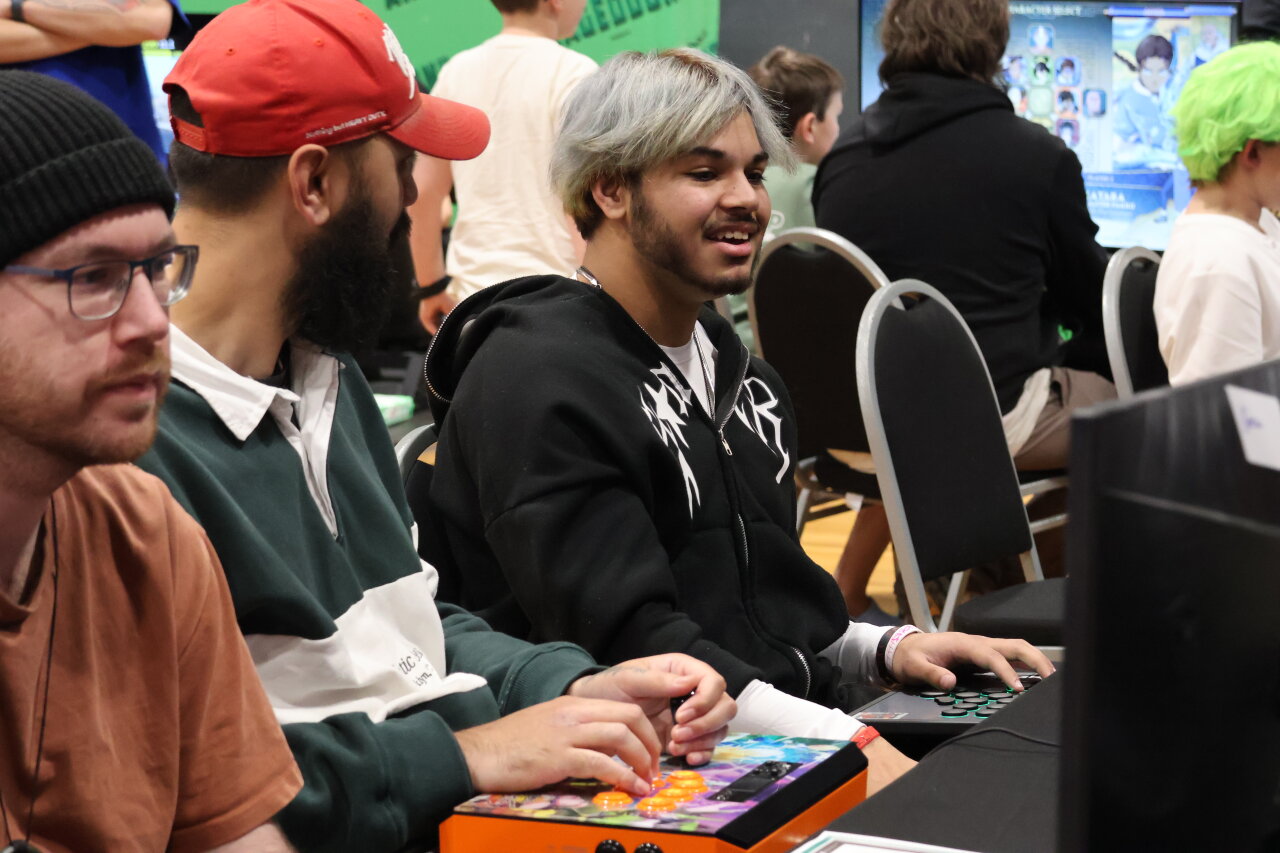 PNFGC (Palmerston North Fighting Games Community) - Image 3 of 6