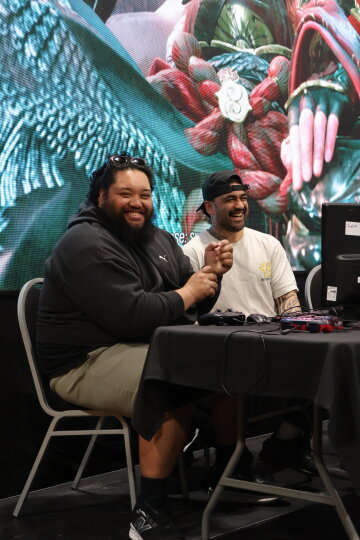 PNFGC (Palmerston North Fighting Games Community) - Image 4 of 6